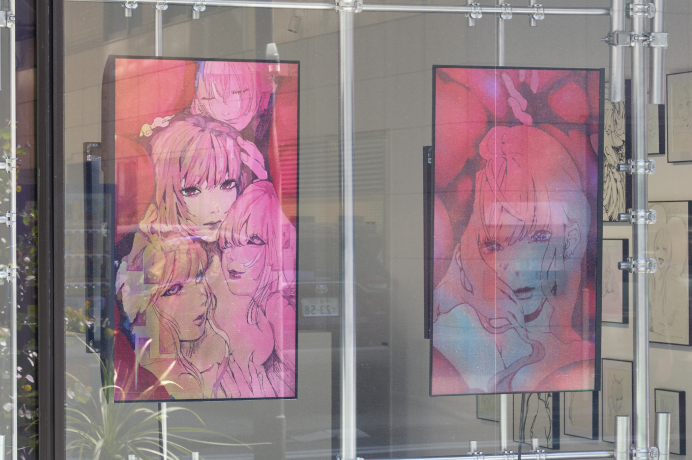 「AfterBirth」:生身のグロテスクさに、SNS的なフィルタをかける