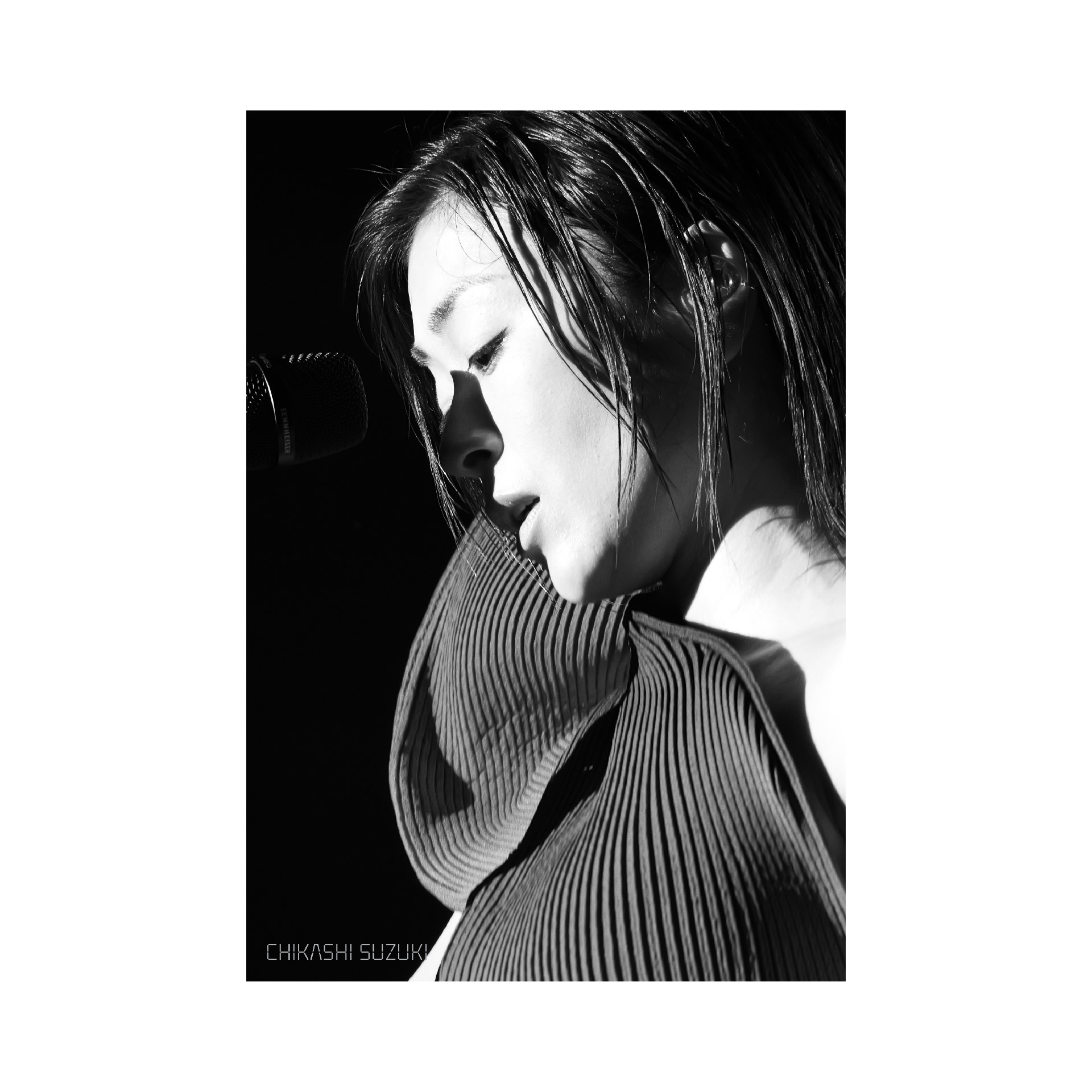 HIKARU UTADA SCIENCE FICTION TOUR 2024 NINE STORIES [CHIKASHI SUZUKI]