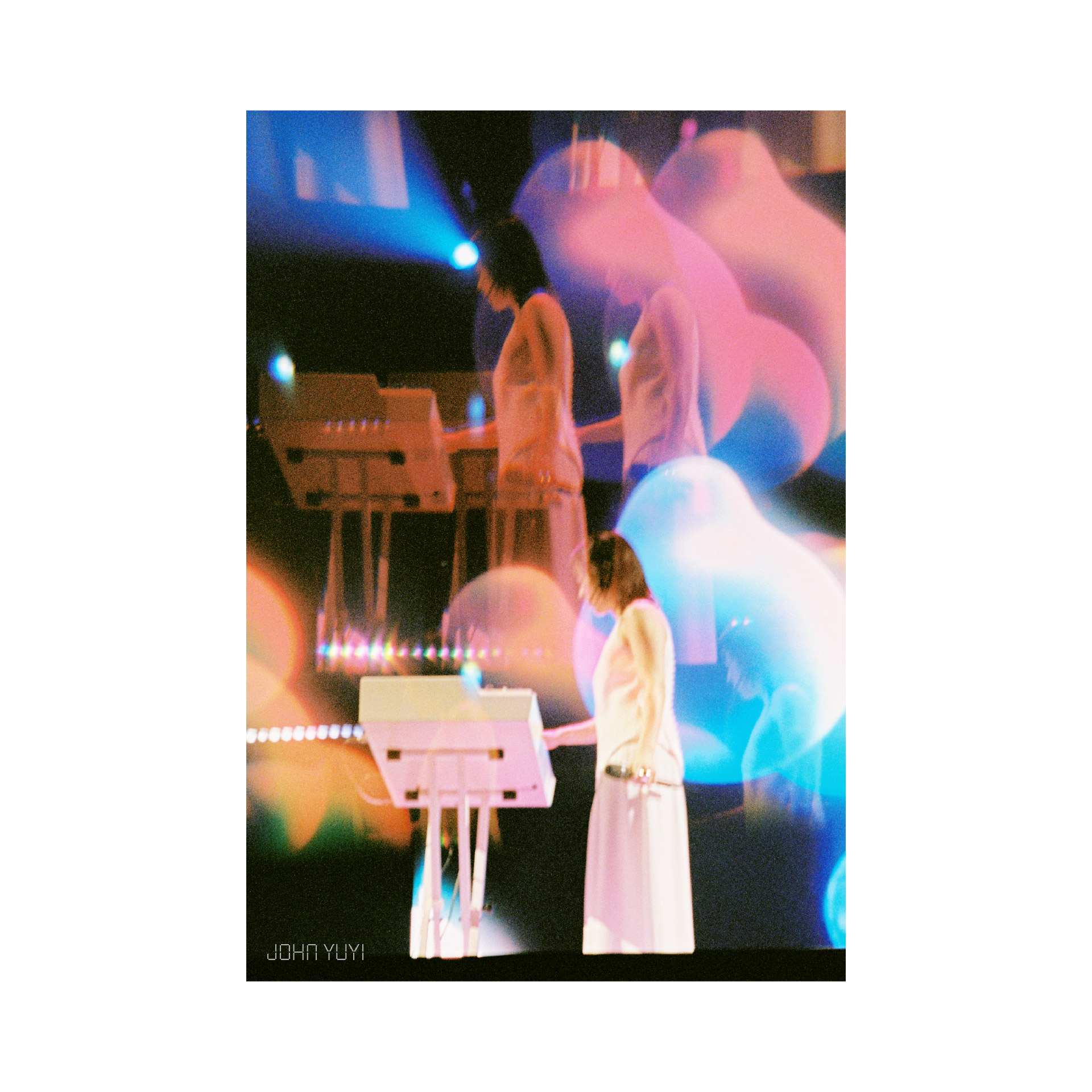 HIKARU UTADA SCIENCE FICTION TOUR 2024 NINE STORIES [JOHN YUYI]