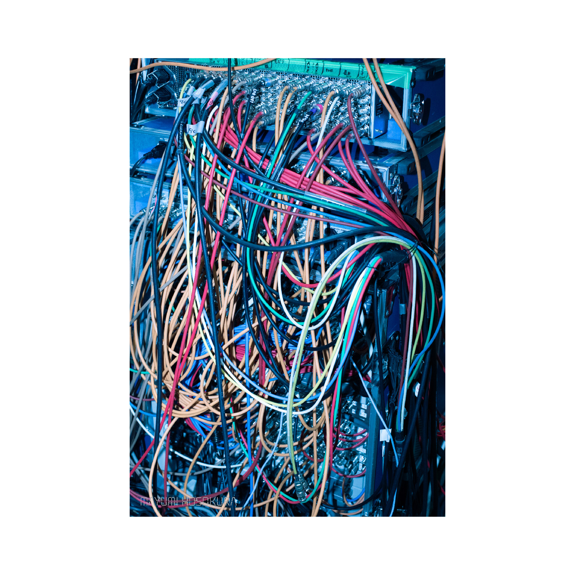 HIKARU UTADA SCIENCE FICTION TOUR 2024 NINE STORIES [MAYUMI HOSOKURA]