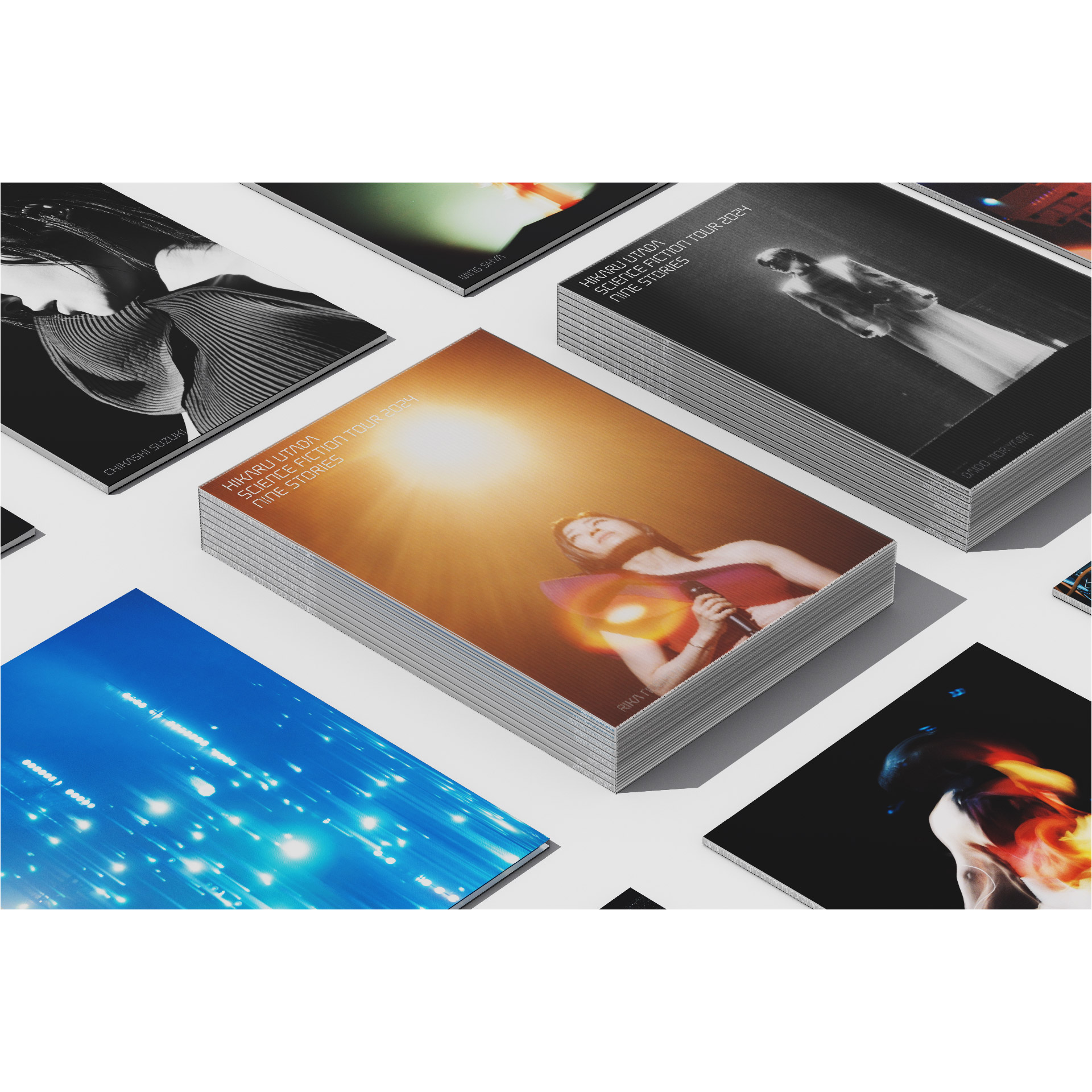 HIKARU UTADA SCIENCE FICTION TOUR 2024 NINE STORIES BOX