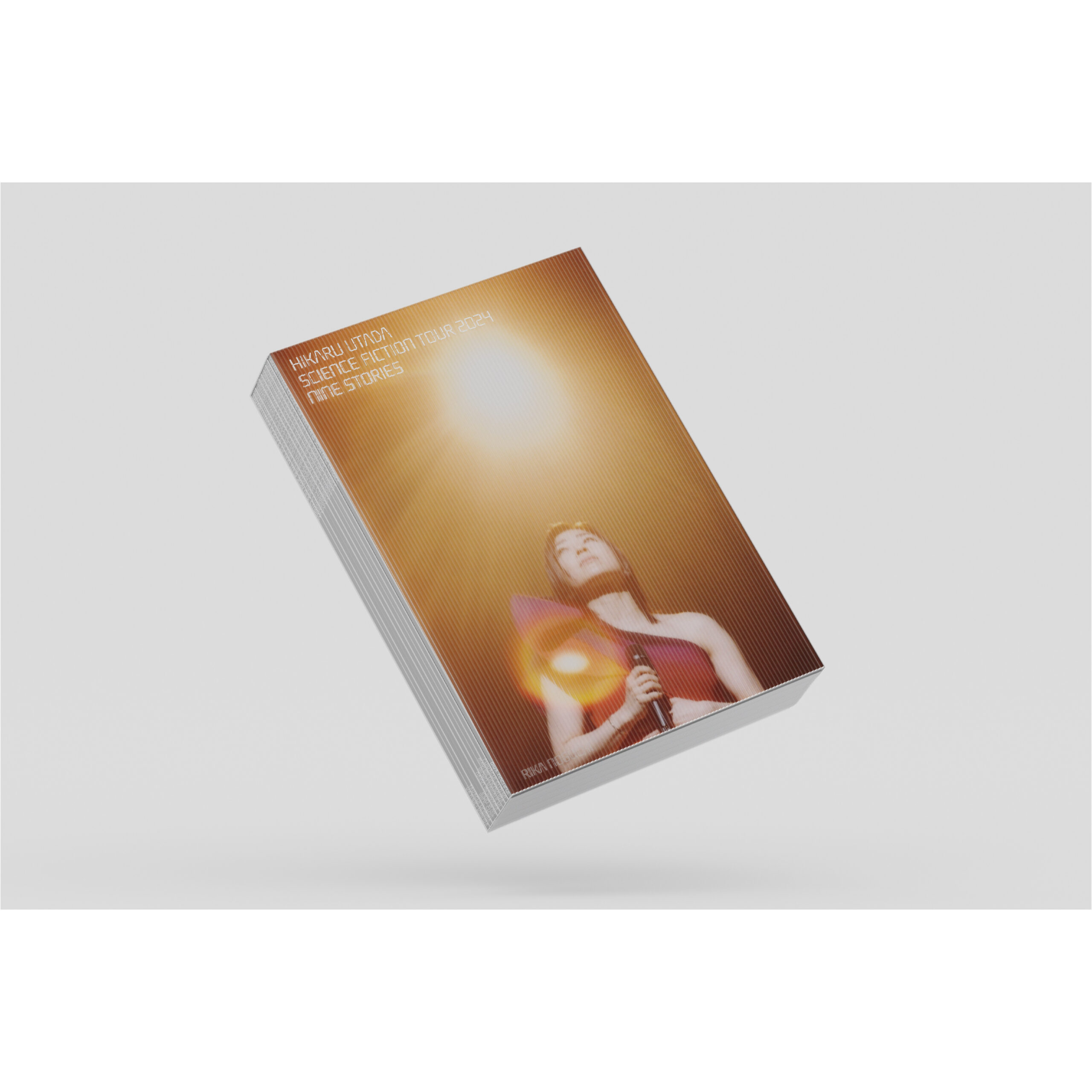 HIKARU UTADA SCIENCE FICTION TOUR 2024 NINE STORIES BOX