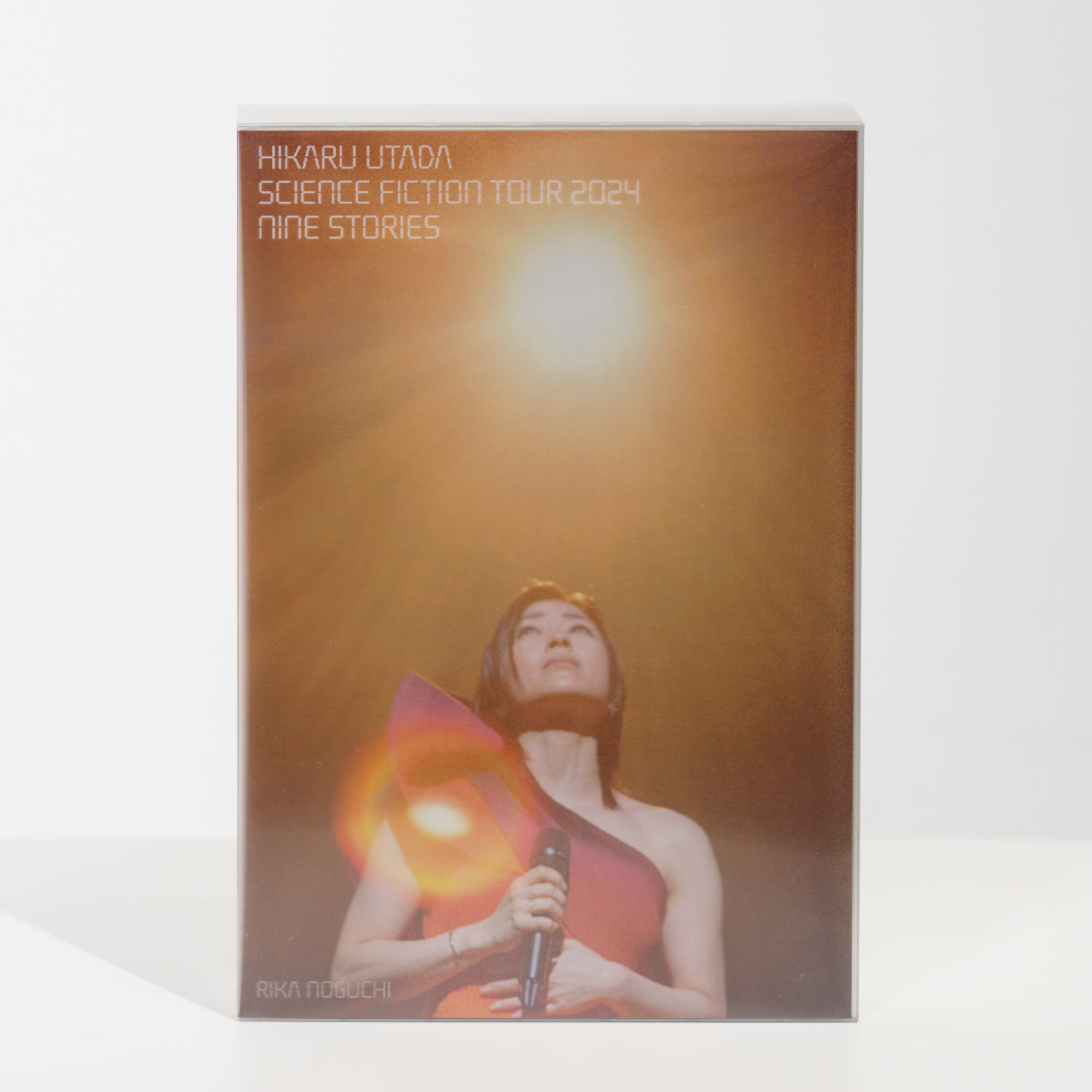 HIKARU UTADA SCIENCE FICTION TOUR 2024 NINE STORIES BOX