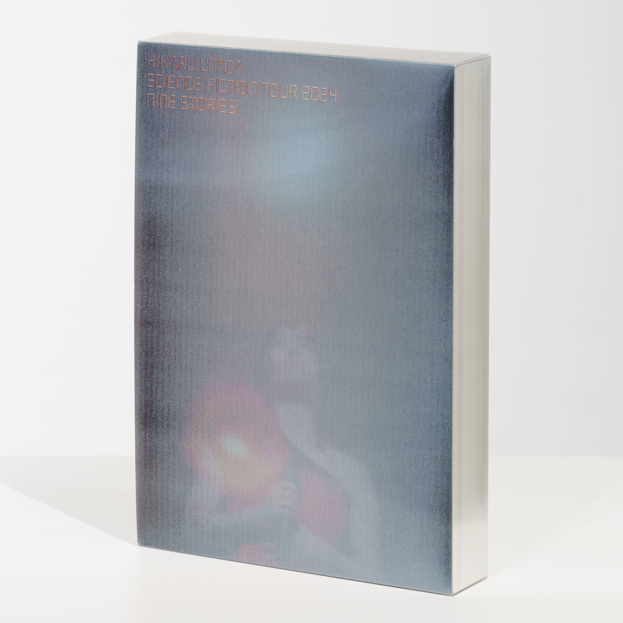HIKARU UTADA SCIENCE FICTION TOUR 2024 NINE STORIES BOX