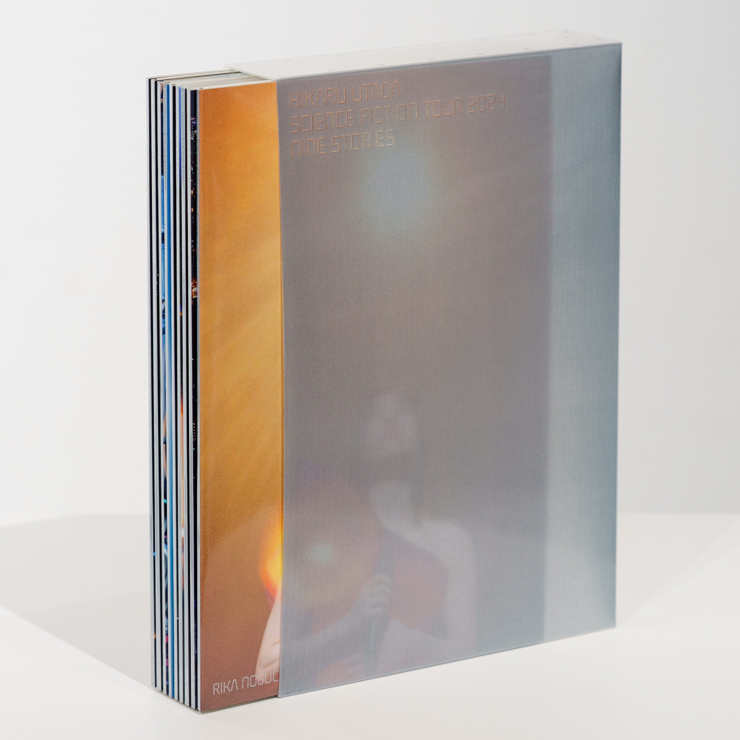 HIKARU UTADA SCIENCE FICTION TOUR 2024 NINE STORIES BOX