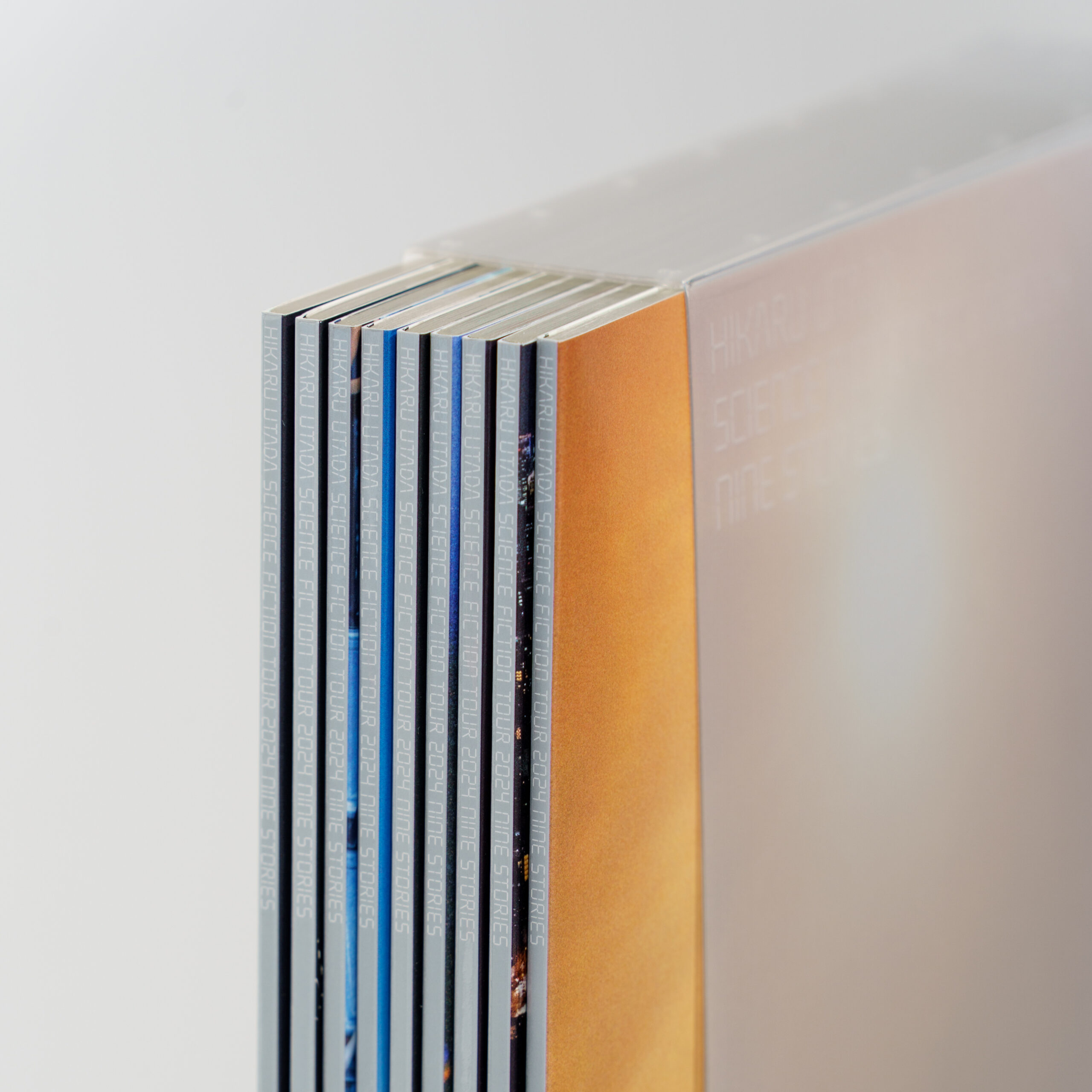 HIKARU UTADA SCIENCE FICTION TOUR 2024 NINE STORIES BOX