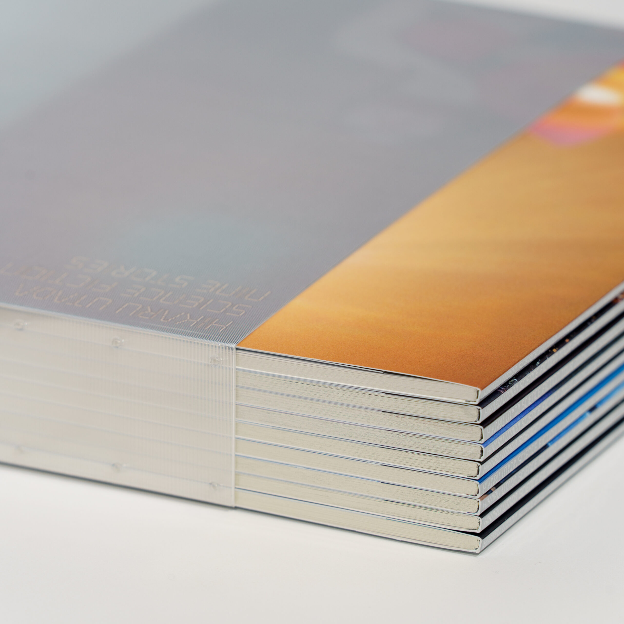 HIKARU UTADA SCIENCE FICTION TOUR 2024 NINE STORIES BOX