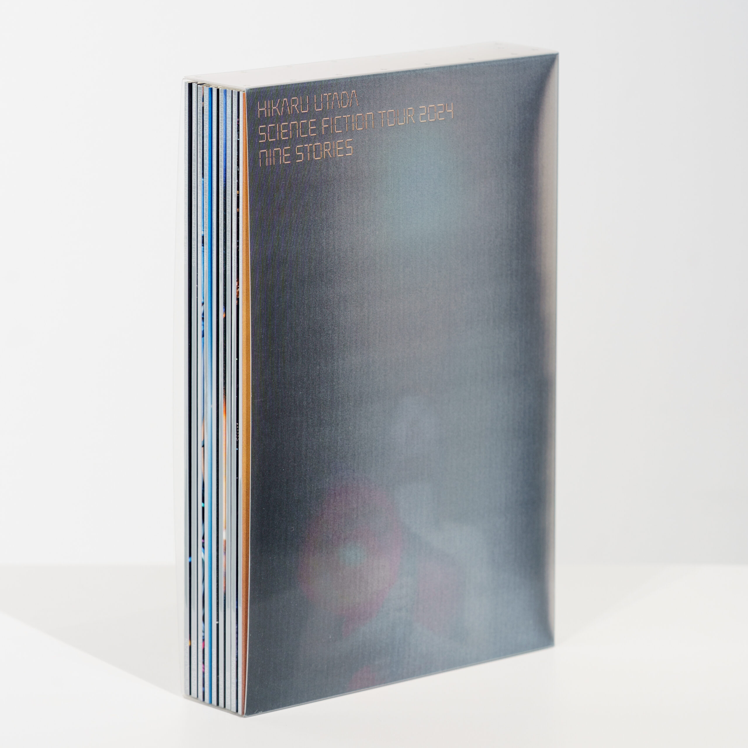 HIKARU UTADA SCIENCE FICTION TOUR 2024 NINE STORIES BOX