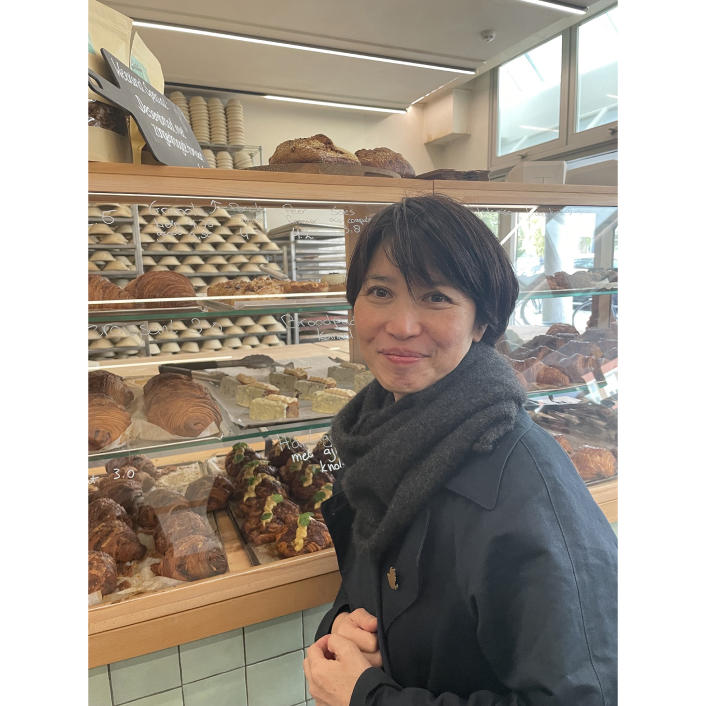 野口 里佳/Rika Noguchi