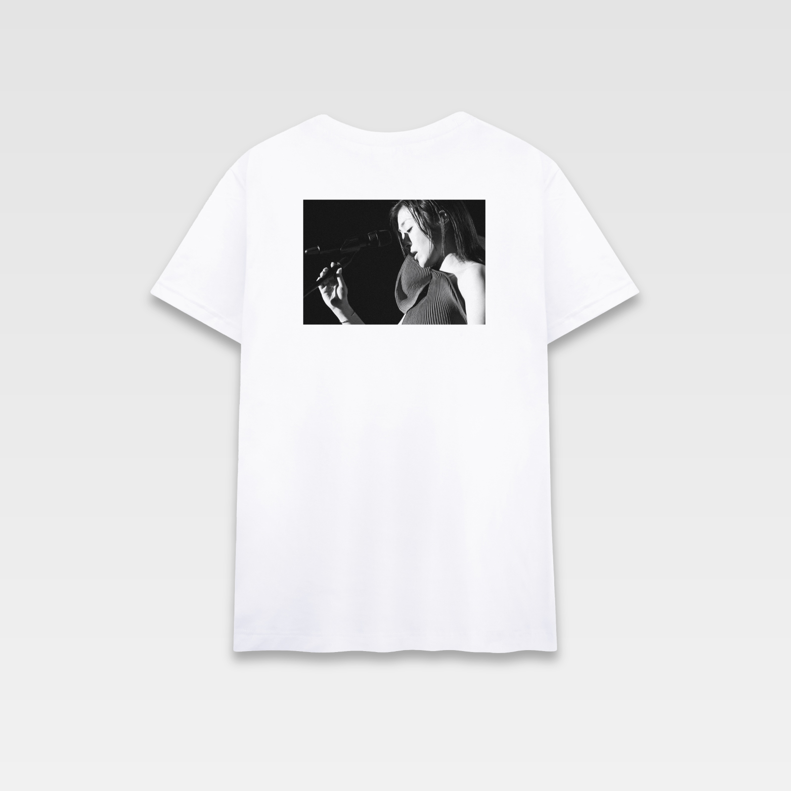 HIKARU UTADA NINE STORIES Tee [CHIKASHI SUZUKI]