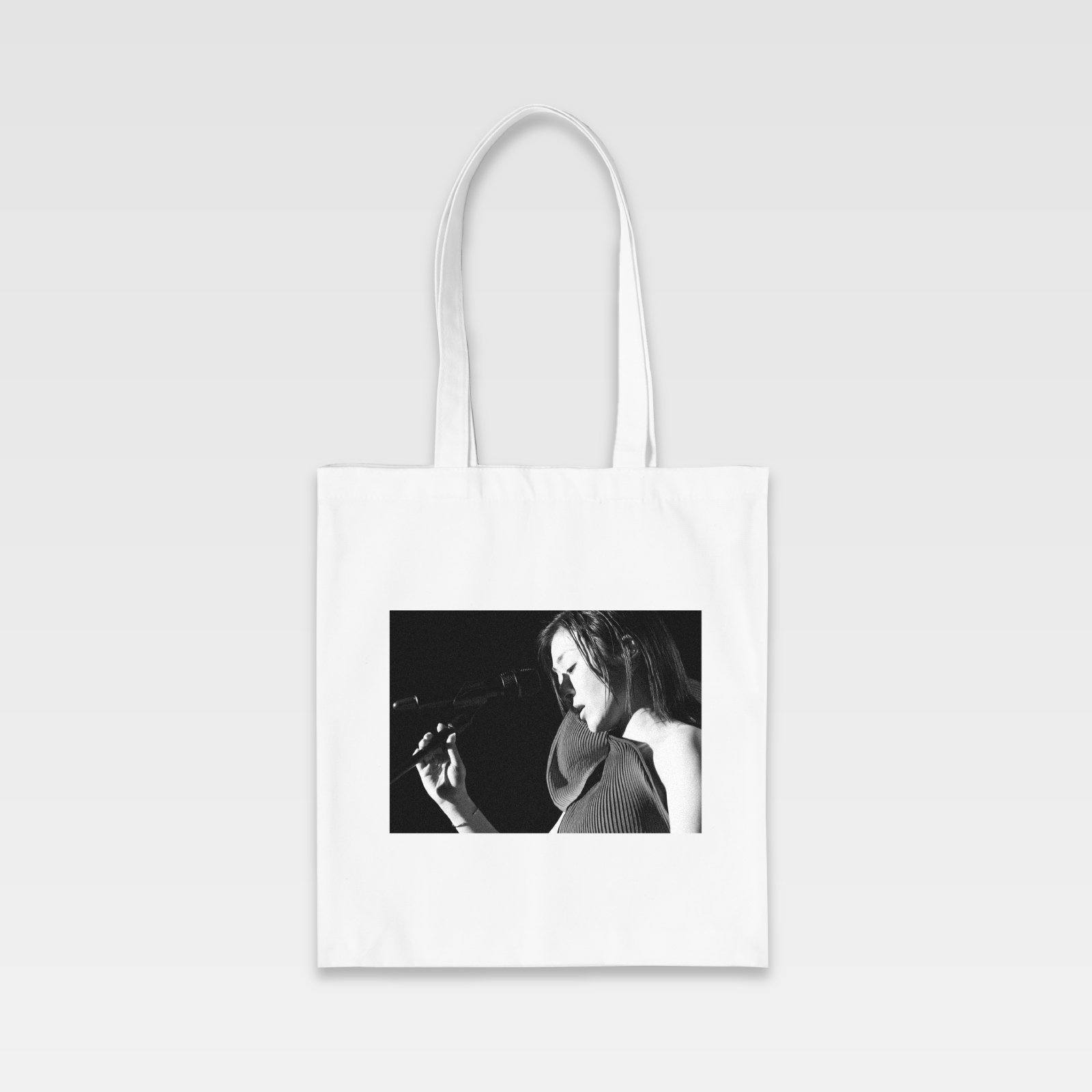 HIKARU UTADA NINE STORIES Tote bag [CHIKASHI SUZUKI]