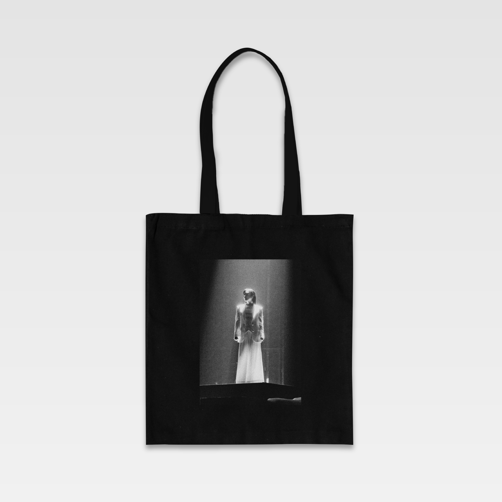 HIKARU UTADA NINE STORIES Tote bag [DAIDO MORIYAMA]