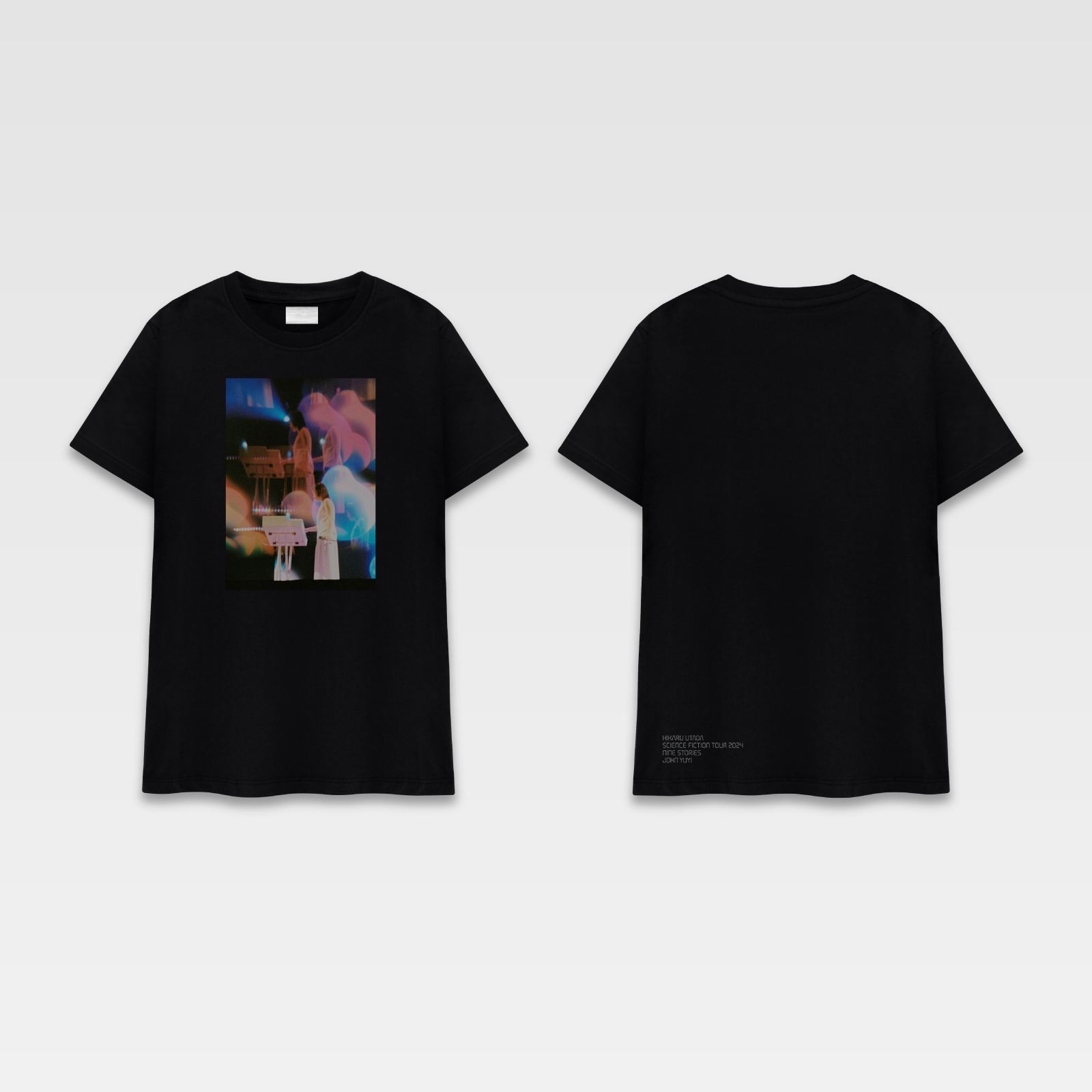 HIKARU UTADA NINE STORIES Tee [JOHN YUYI]