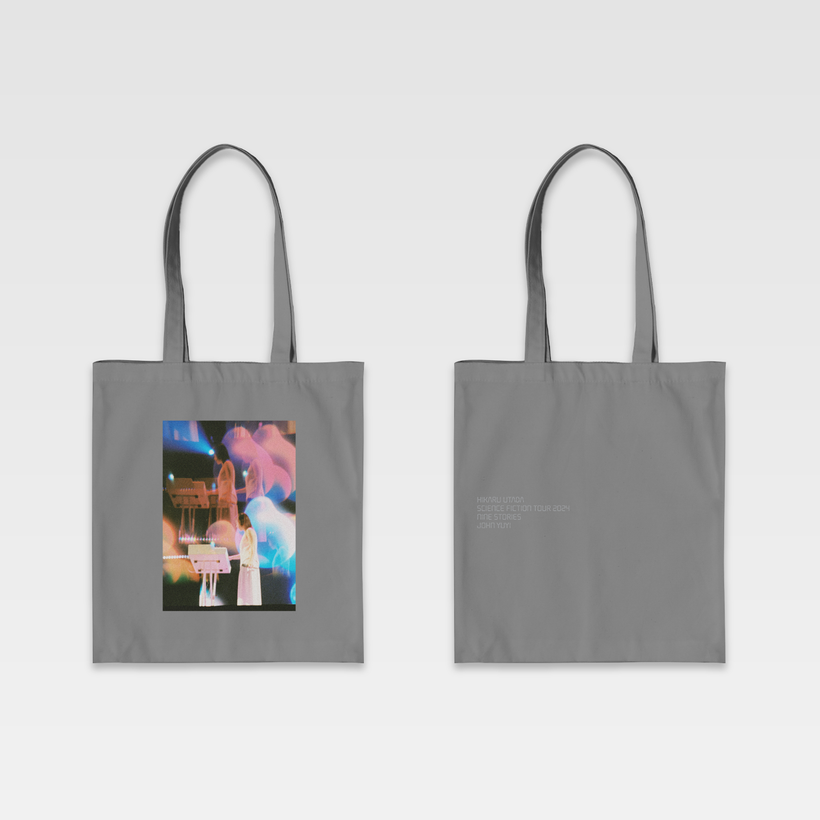 HIKARU UTADA NINE STORIES Tote bag [JOHN YUYI]