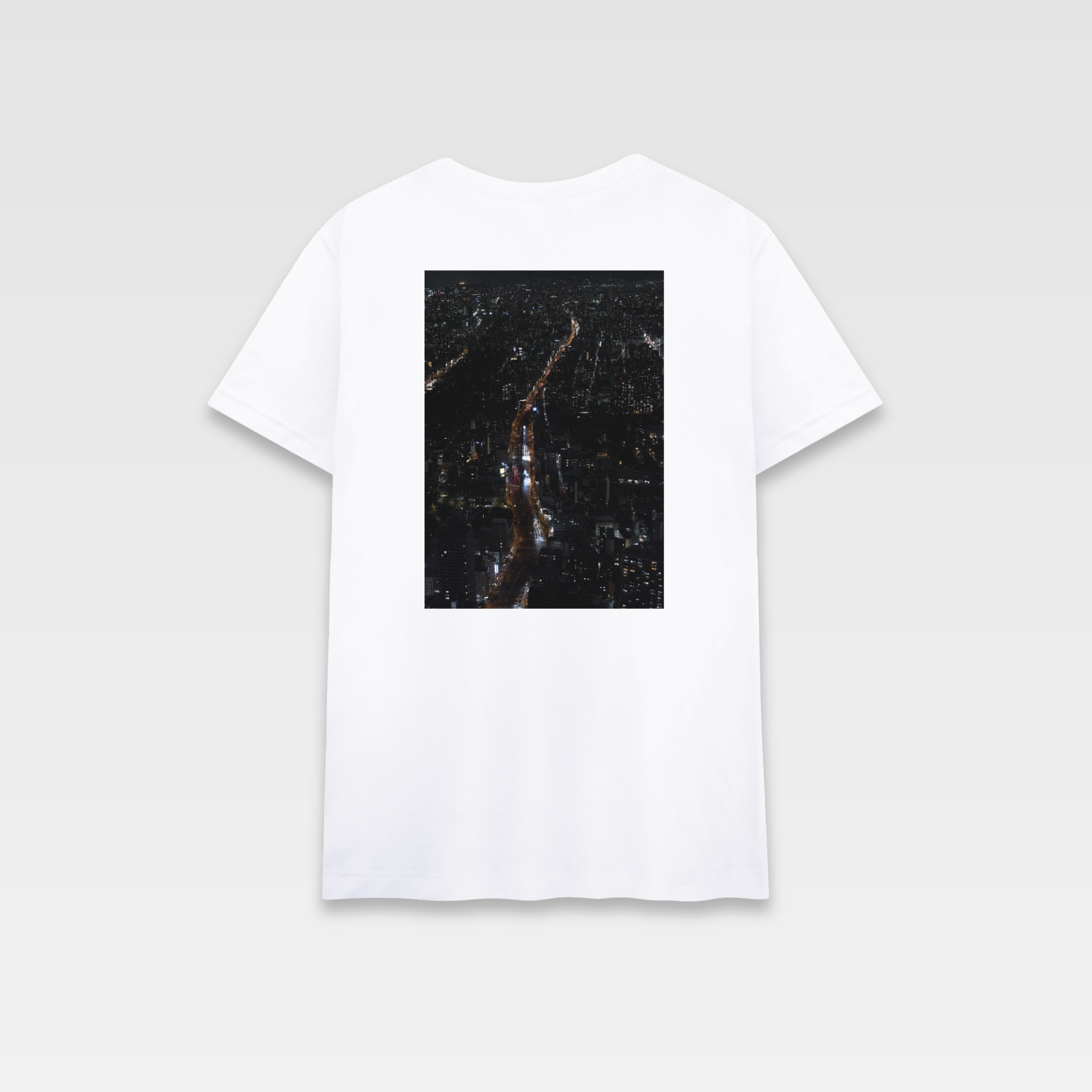 HIKARU UTADA NINE STORIES Tee [TAKASHI HOMMA]