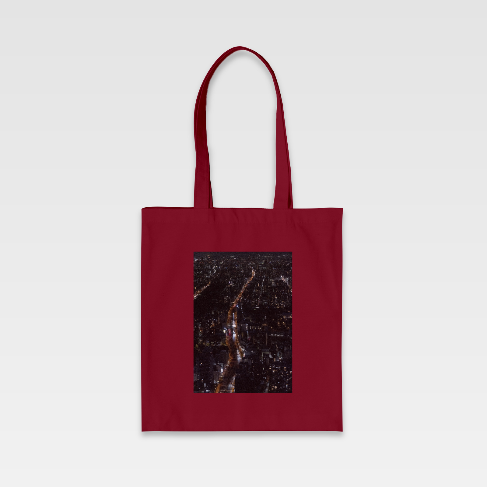 HIKARU UTADA NINE STORIES Tote bag [TAKASHI HOMMA]
