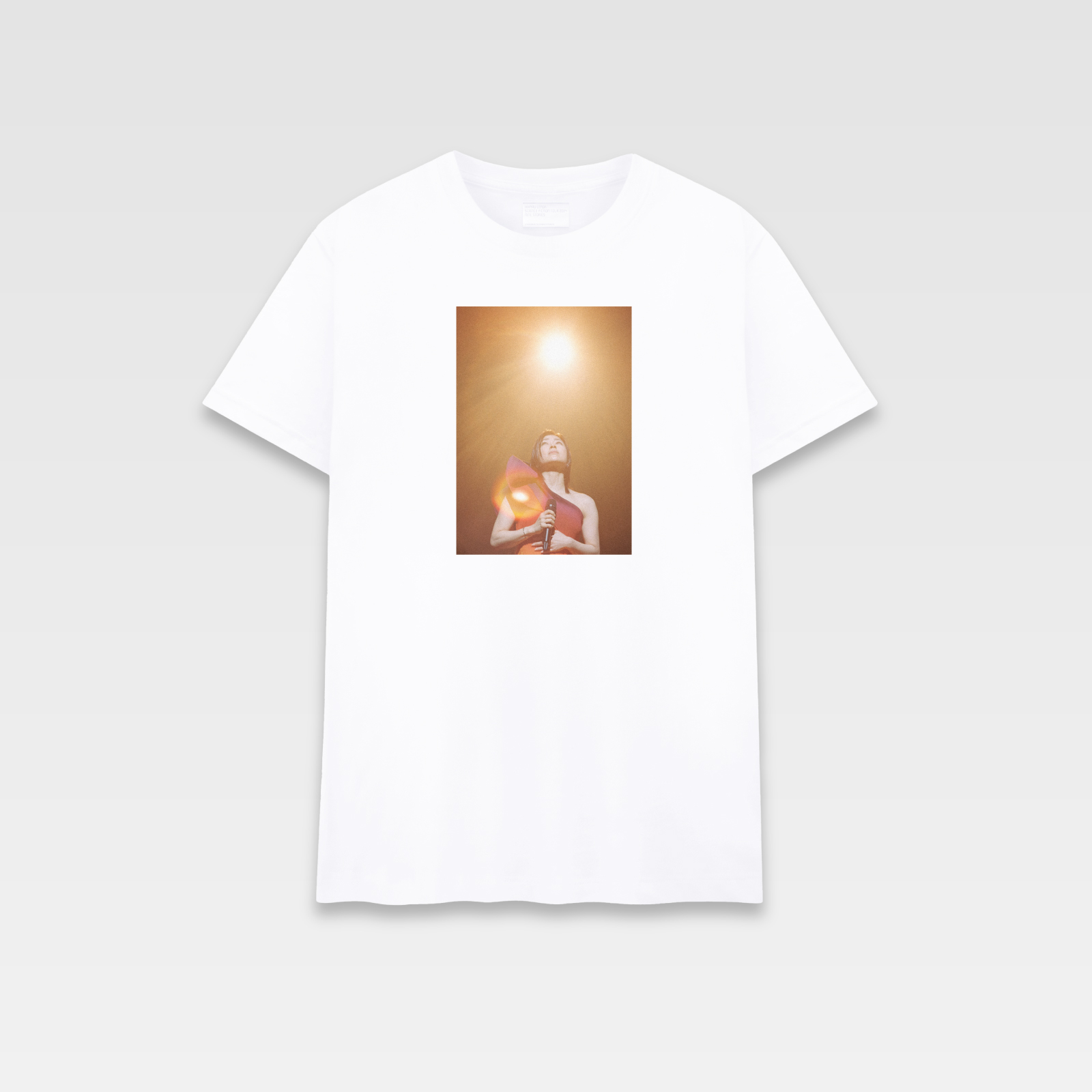 HIKARU UTADA NINE STORIES Tee [RIKA NOGUCHI]