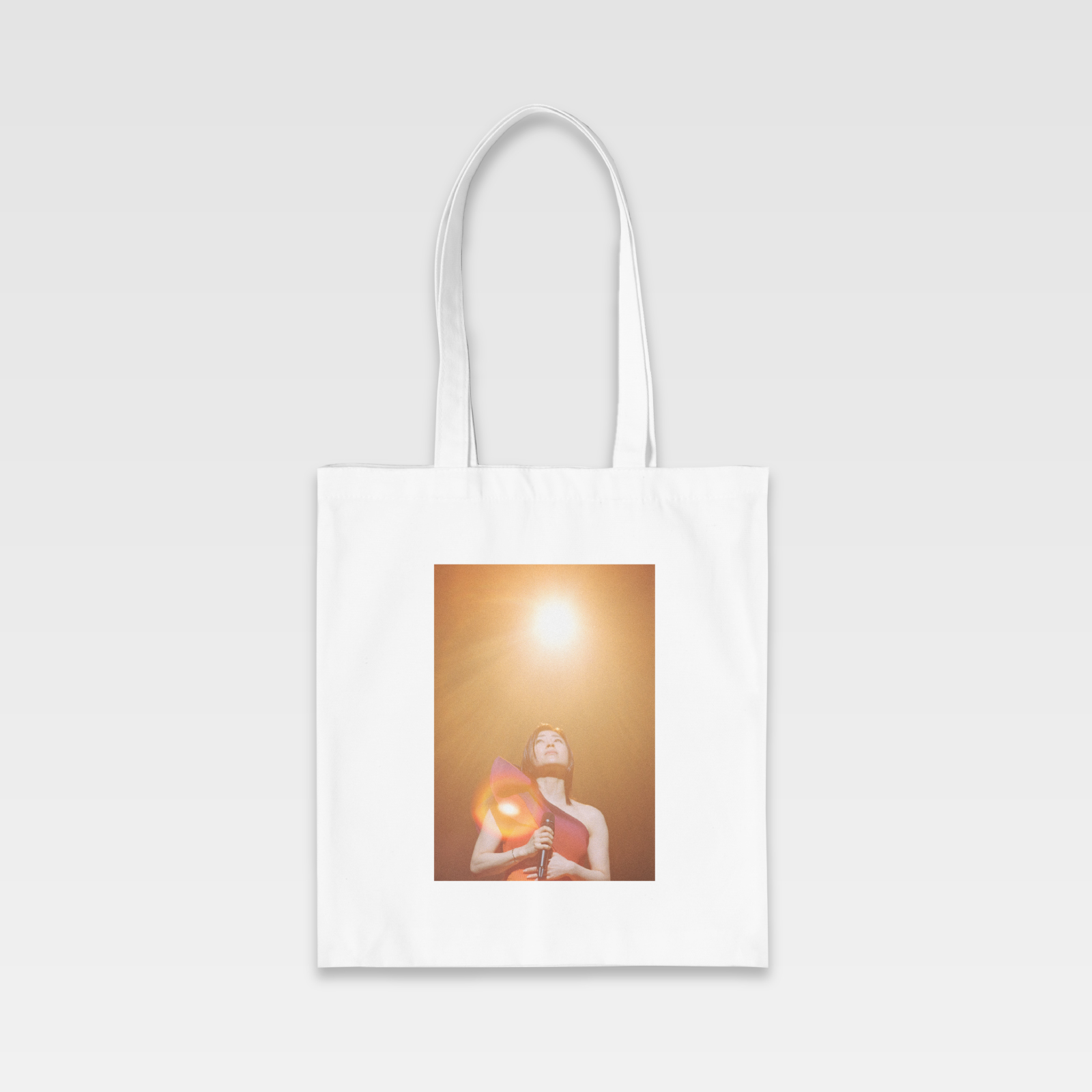 HIKARU UTADA NINE STORIES Tote bag [RIKA NOGUCHI]