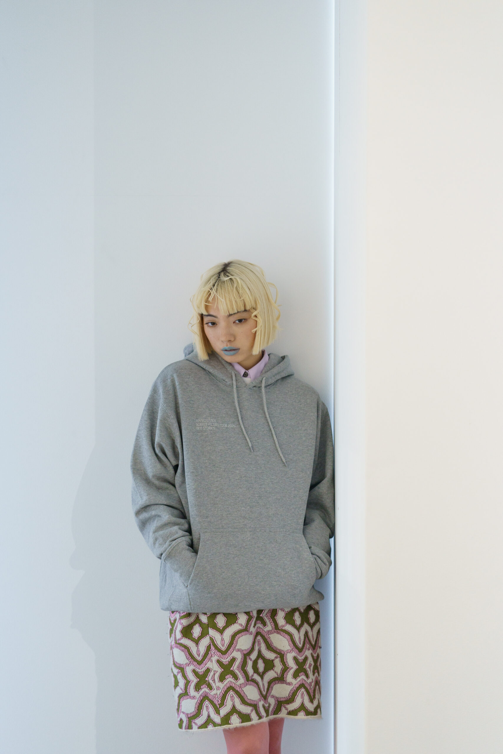 HIKARU UTADA NINE STORIES Hoodie