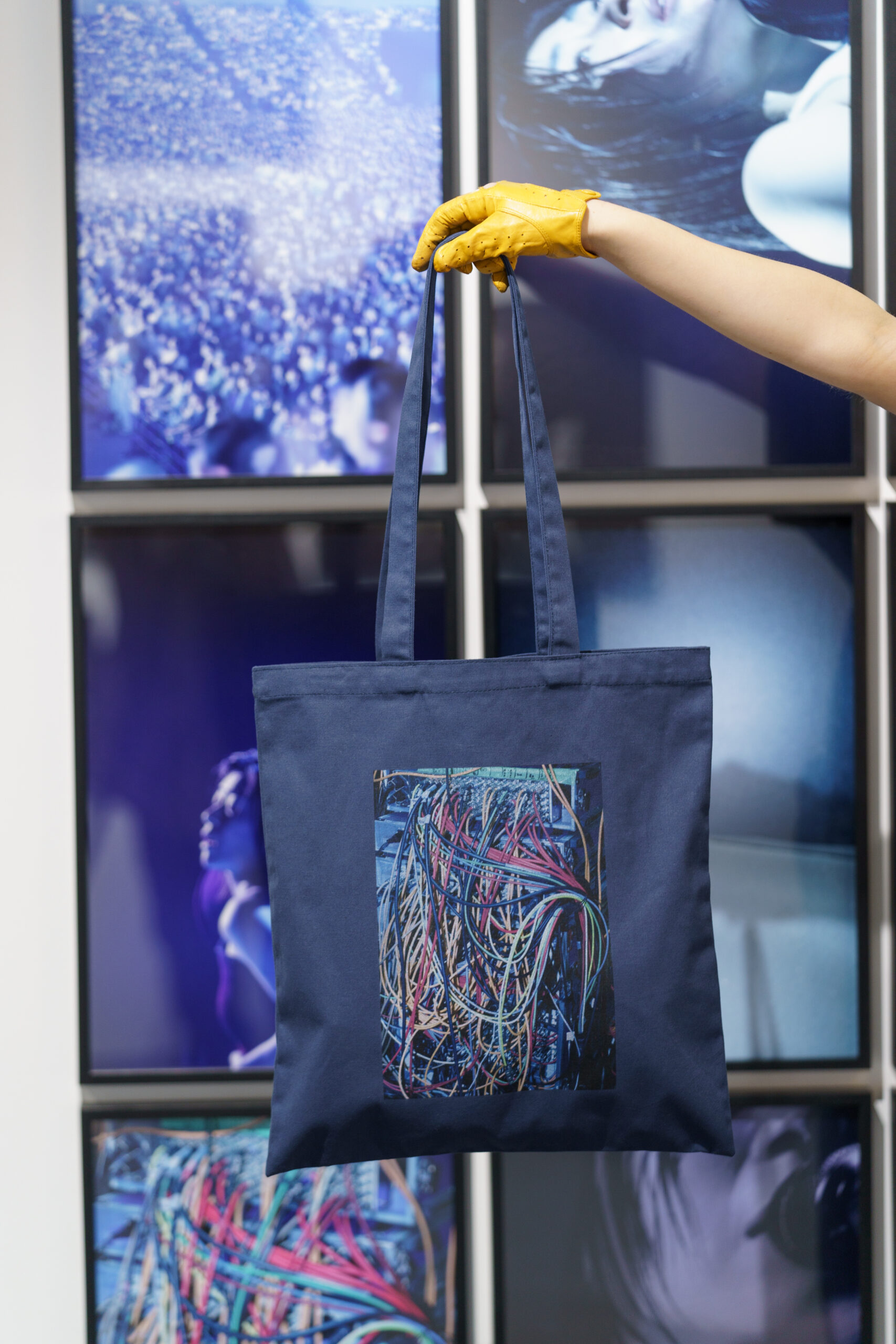 HIKARU UTADA NINE STORIES Tote bag [MAYUMI HOSOKURA]