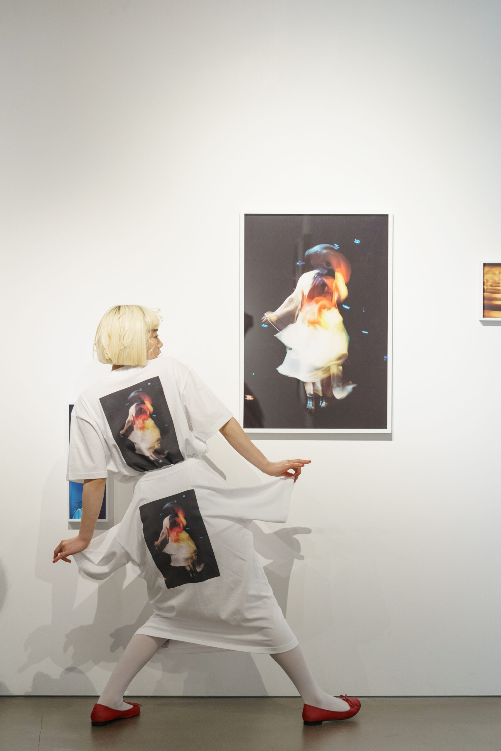 HIKARU UTADA NINE STORIES Tee [KAZUHEI KIMURA]