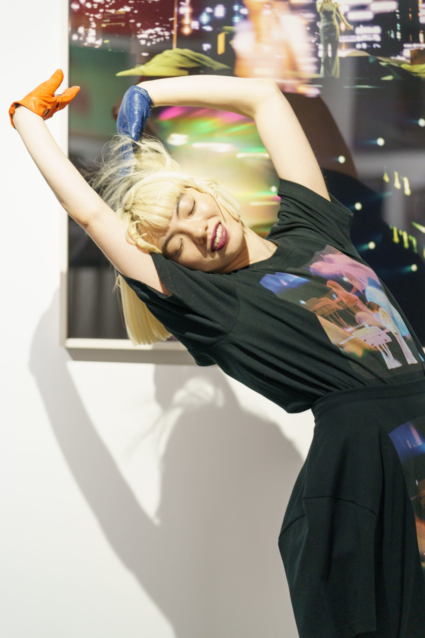 HIKARU UTADA NINE STORIES Tee [JOHN YUYI]