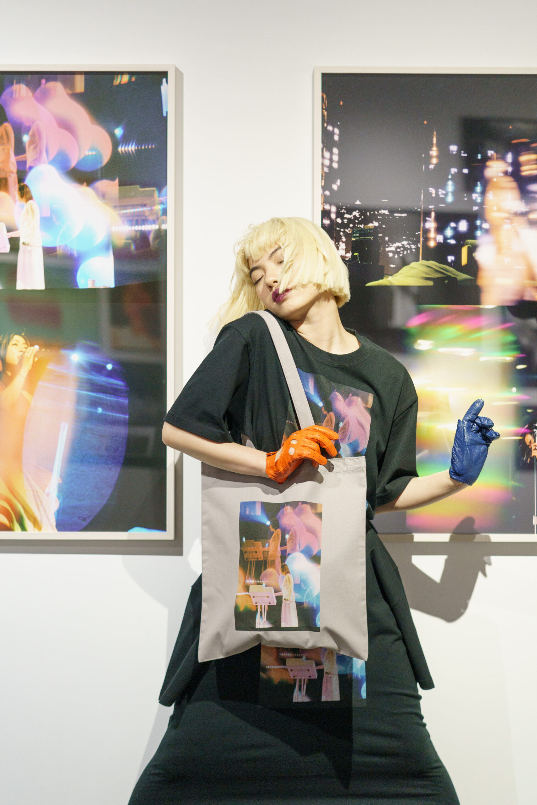 HIKARU UTADA NINE STORIES Tote bag [JOHN YUYI]