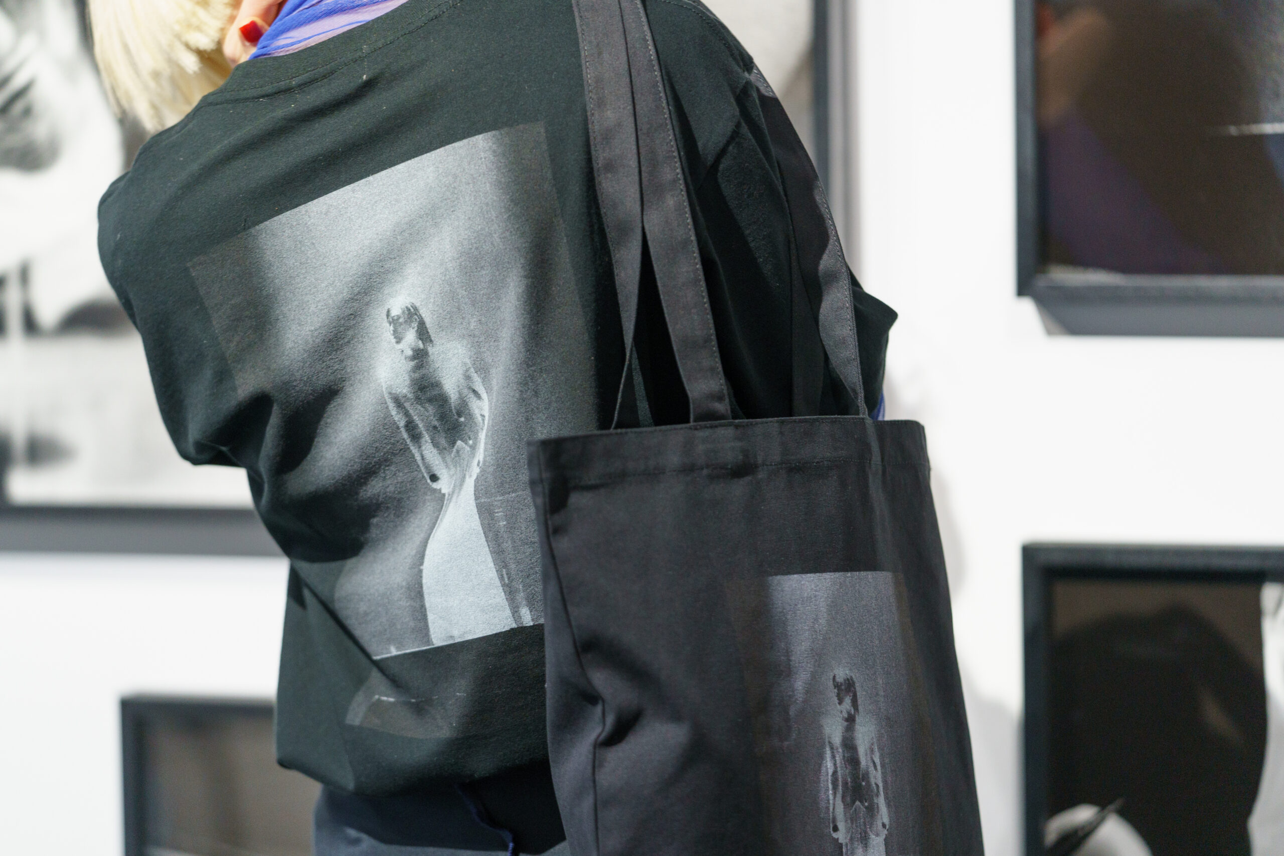 HIKARU UTADA NINE STORIES Tee [DAIDO MORIYAMA]