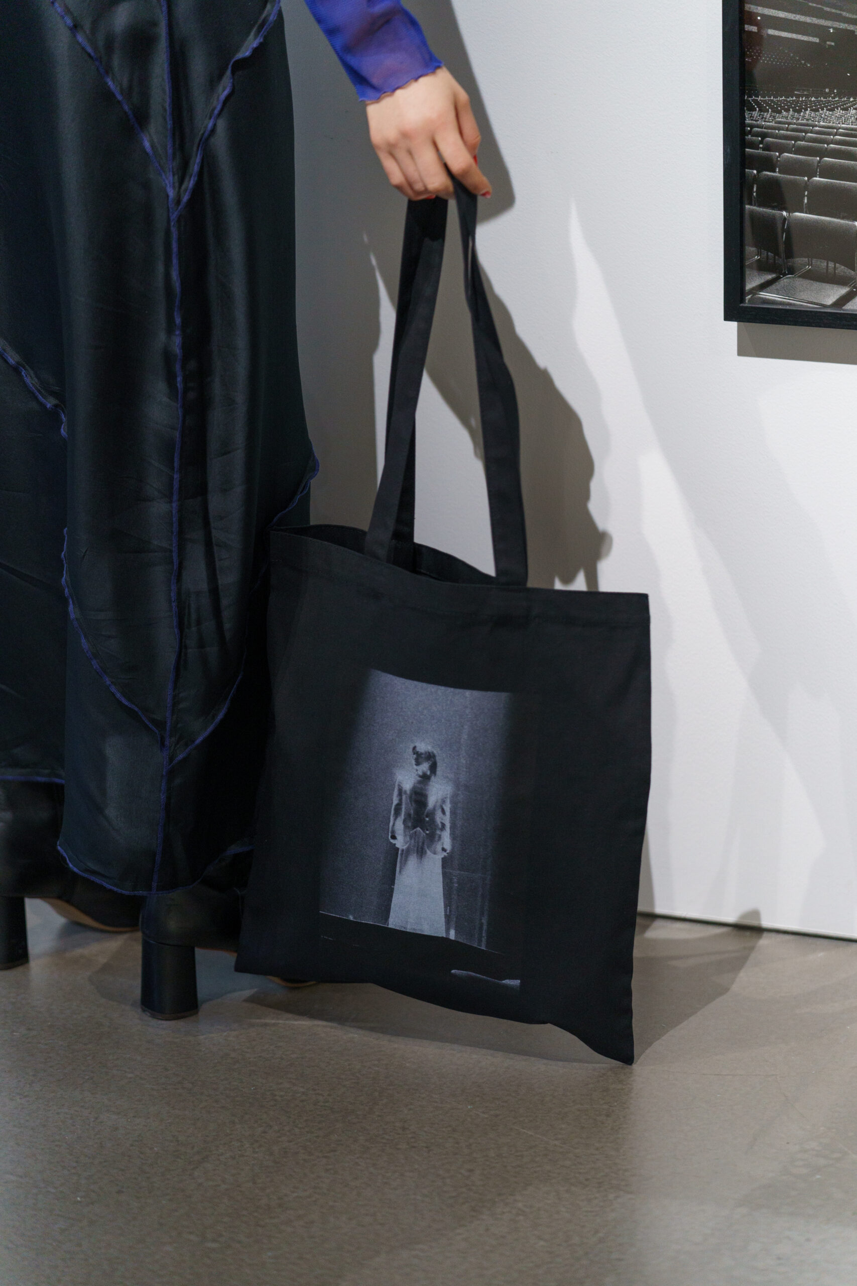 HIKARU UTADA NINE STORIES Tote bag [DAIDO MORIYAMA]