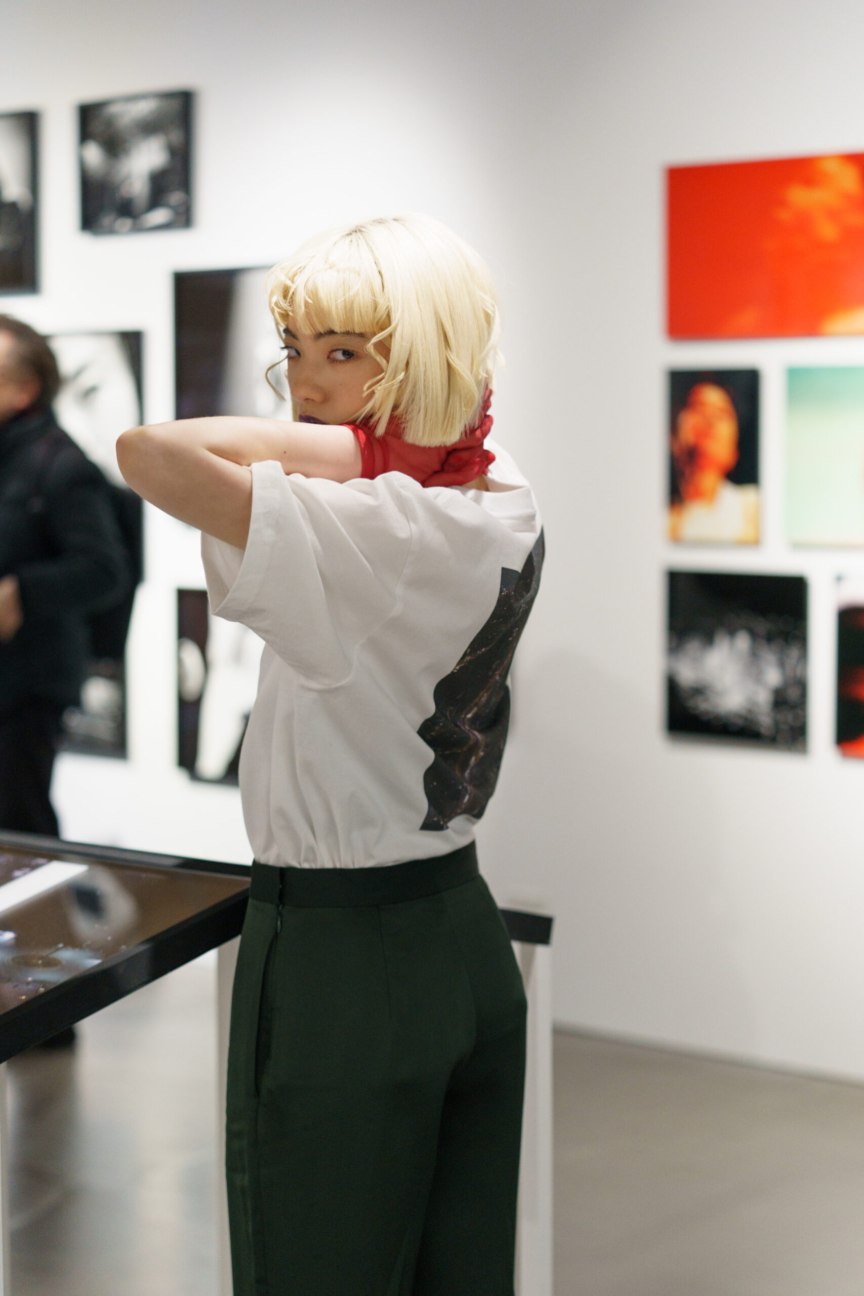 HIKARU UTADA NINE STORIES Tee [TAKASHI HOMMA]