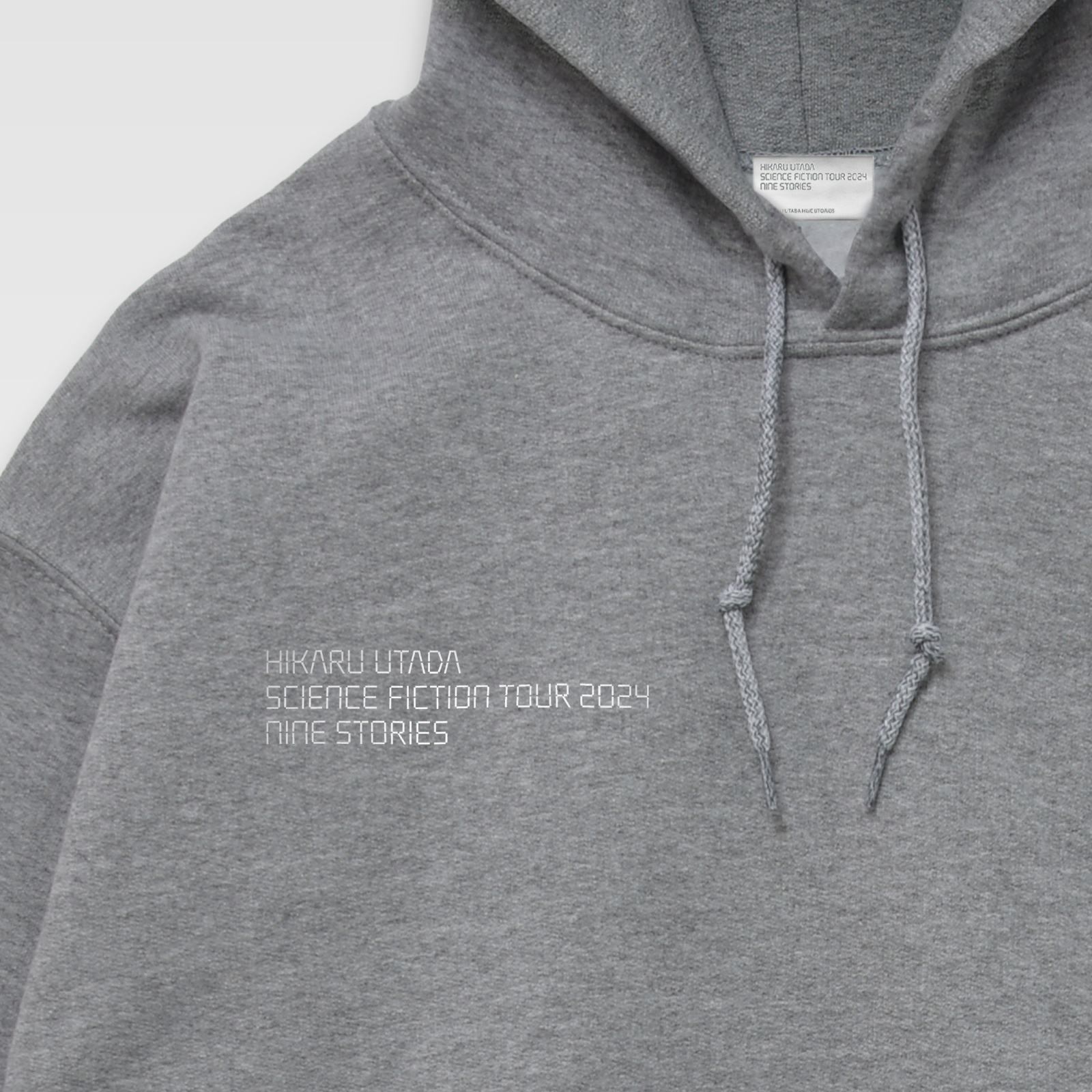 HIKARU UTADA NINE STORIES Hoodie