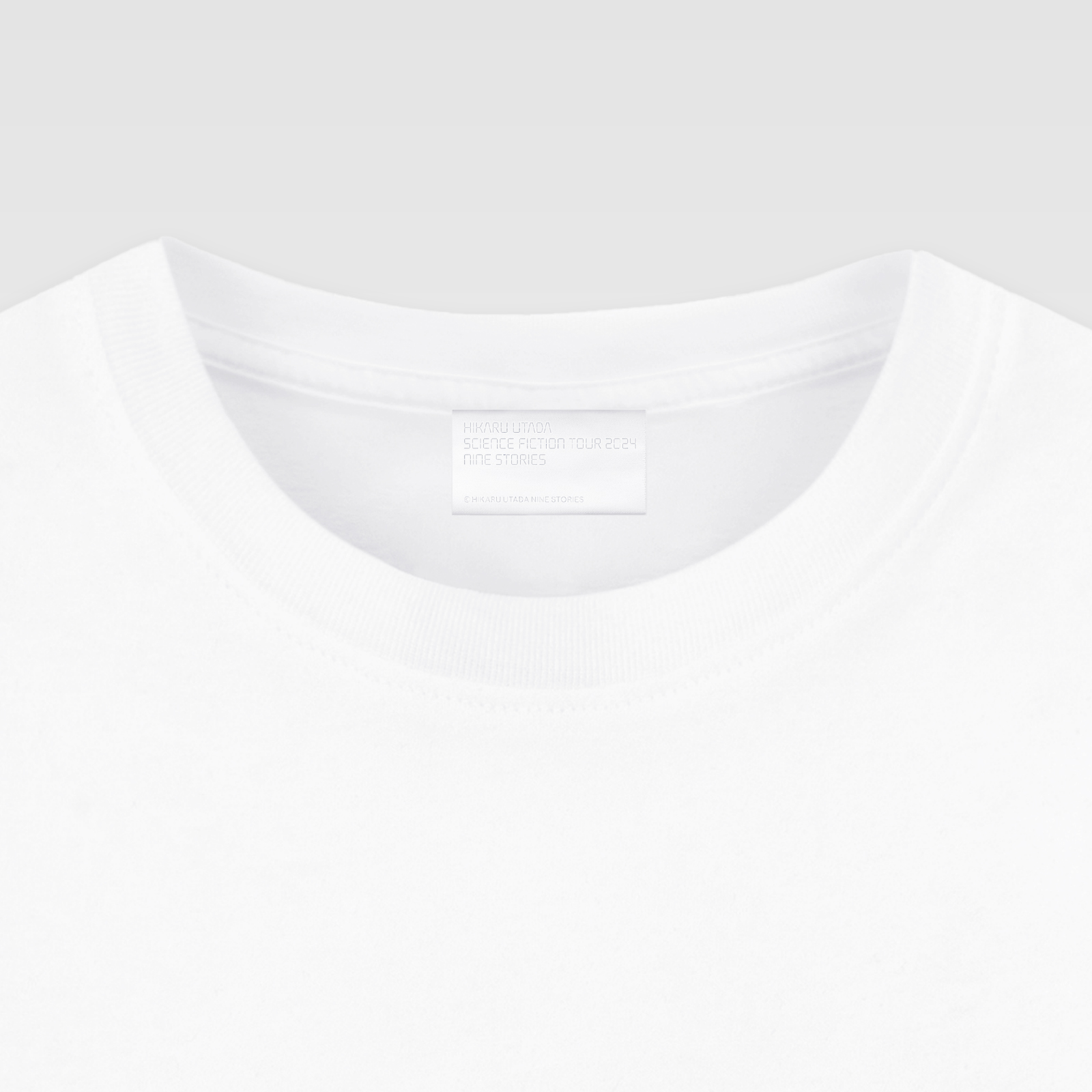 HIKARU UTADA NINE STORIES Tee [CHIKASHI SUZUKI]