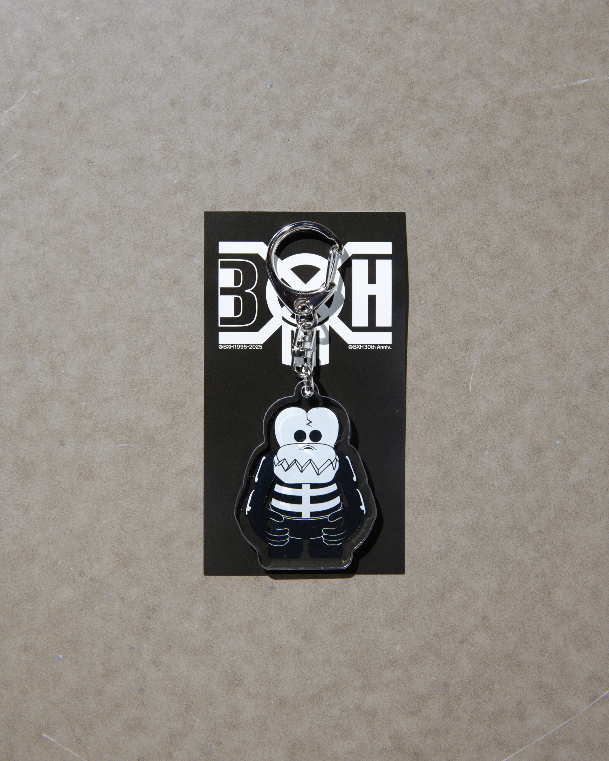 BOUNTY HUNTER SKULL KUN Acrylic Keychain